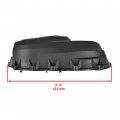 Caltric Outer Clutch Variator Cover Compatible With Can-am Outlander 1000 Max 4x4 6x6 2012 2013 2014 2015
