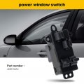 Ocpty Power Window Switch Driver Side Master Control Fits For Chrysler Town Country 2004-2007 Dodge Caravan Grand Replace