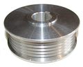 928 Motorsports 6pd287 6-rib Pulley For Powerdyne Superchargers Size 2 87 