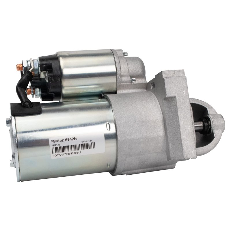 Starter Fits 2009-2015 Silverado Tahoe Trailblazer Savana Sierra Yukon Escalade