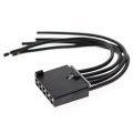 Secosautoparts Blower Resistor Wire Harness Compatible With Lincoln Mkz Zephyr Ford Fusion
