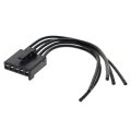 Blower Resistor Wire Harness For Lincoln Mkz Zephyr Ford Fusion