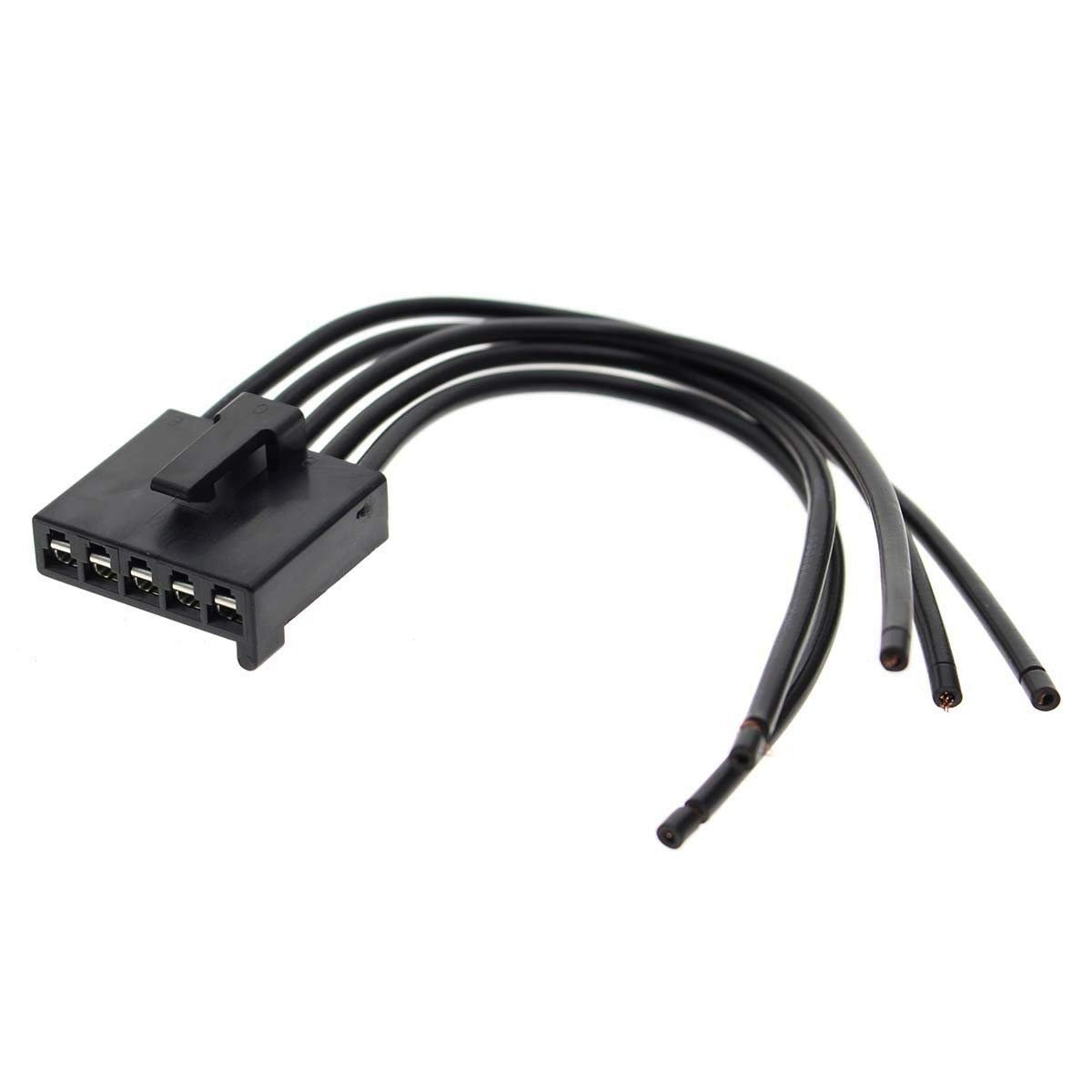 Blower Resistor Wire Harness For Lincoln Mkz Zephyr Ford Fusion