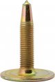 Power Point Plus Snow Studs 1 375 In With Locknuts 60 Degrees Carbide Tip For Ski Doo Xp And Camoplast Single Ply Tracks Pack 