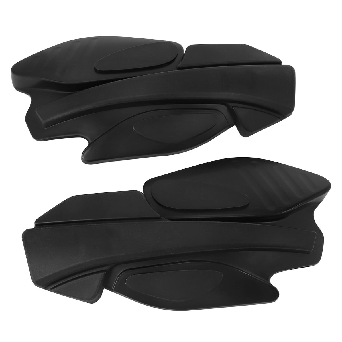 Hand And Wind Guard Kit For Polaris Sportsman 300 400 450 500 550 570 800 850 1000 Scrambler Snowmobile Switchback Rush Rmk