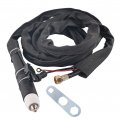P-80 Plasma Cutter Torch Cutting Equipment Dual Voltage Pilot Arc Non-touch Cnc 110v 220v 80a 1 Inch Clean Cut Fit Cut50p 