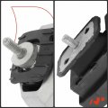 A-premium 4pcs Engine Motor Mount And Transmission Kit Compatible With Bmw 525i 20-2010 528i Xdrive 2009-2010 530i 545i 645ci