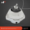 A-premium 4pcs Engine Motor Mount And Transmission Kit Compatible With Bmw 525i 20-2010 528i Xdrive 2009-2010 530i 545i 645ci