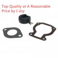 I-joy 398453 Replacement Carburetor Carb Repair Rebuild Kit With Float For Johnson Evinrude 4hp 4 5hp 6hp 7 8hp 9 9hp 15hp