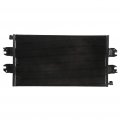 Ocpty Auto Parts Condenser Replacement For 2006 2007 2008 2009 2010 2011 2012 2013 2014 2015 2016 Chevrolet Express 3500