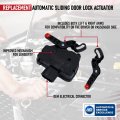 Rear Right Passenger Side Sliding Door Lock Actuator For Chrysler And Dodge Town Country Grand Caravan Replaces 5020678aa