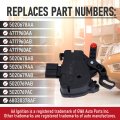 Replacement Rear Right Passenger Side Sliding Door Lock Actuator Compatible With Chrysler And Dodge Town Country Grand Caravan
