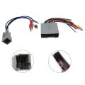 Radio Stereo Wire Harness Connector Adapter Plug Fit For Ford 2004-2008 F150