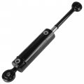 Caltric Hydraulic Steering Cylinder Compatible With John Deere 420 430 Am39309 Am108778