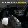 Dasbecan Side Rear View Mirror Compatible With 2017 2018 2019 Gmc Acadia Sl Sle Power Glass Bind Spot Heated Door Mirrors