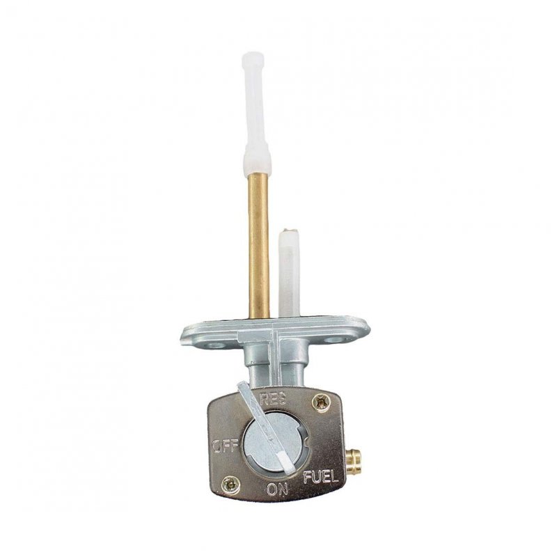 Fuel Petcock Valve Switch For Yfz350 Moto-4 Big Bear Banshee 350 Yfm350 Xt600 Yfm200 Yfm250 Wr450f Wr426f Atv Quad