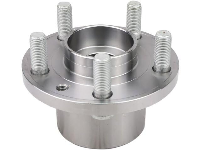 Front Wheel Bearing Hub Assembly For 2008 2015 Land Rover Lr2 Awd Position W0199-f183364