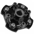 Caltric Front Left Or Right Wheel Hub Compatible With Honda Foreman Rubicon Trx520fa 4x4 2020 2021 2022