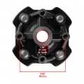 Caltric Front Left Or Right Wheel Hub Compatible With Honda Foreman Rubicon Trx520fa 4x4 2020 2021 2022
