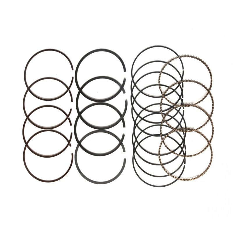 Moca Engine Piston Ring Set Std Size Fit 1985-1995 For Toyota 4runner Pickup Celica 2 4l 12v Sohc 22r 22re 22rec