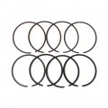 Moca Engine Piston Ring Set Std Size Fit 1985-1995 For Toyota 4runner Pickup Celica 2 4l 12v Sohc 22r 22re 22rec