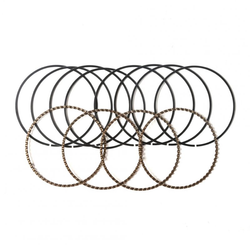 Moca Engine Piston Ring Set Std Size Fit 1985-1995 For Toyota 4runner Pickup Celica 2 4l 12v Sohc 22r 22re 22rec