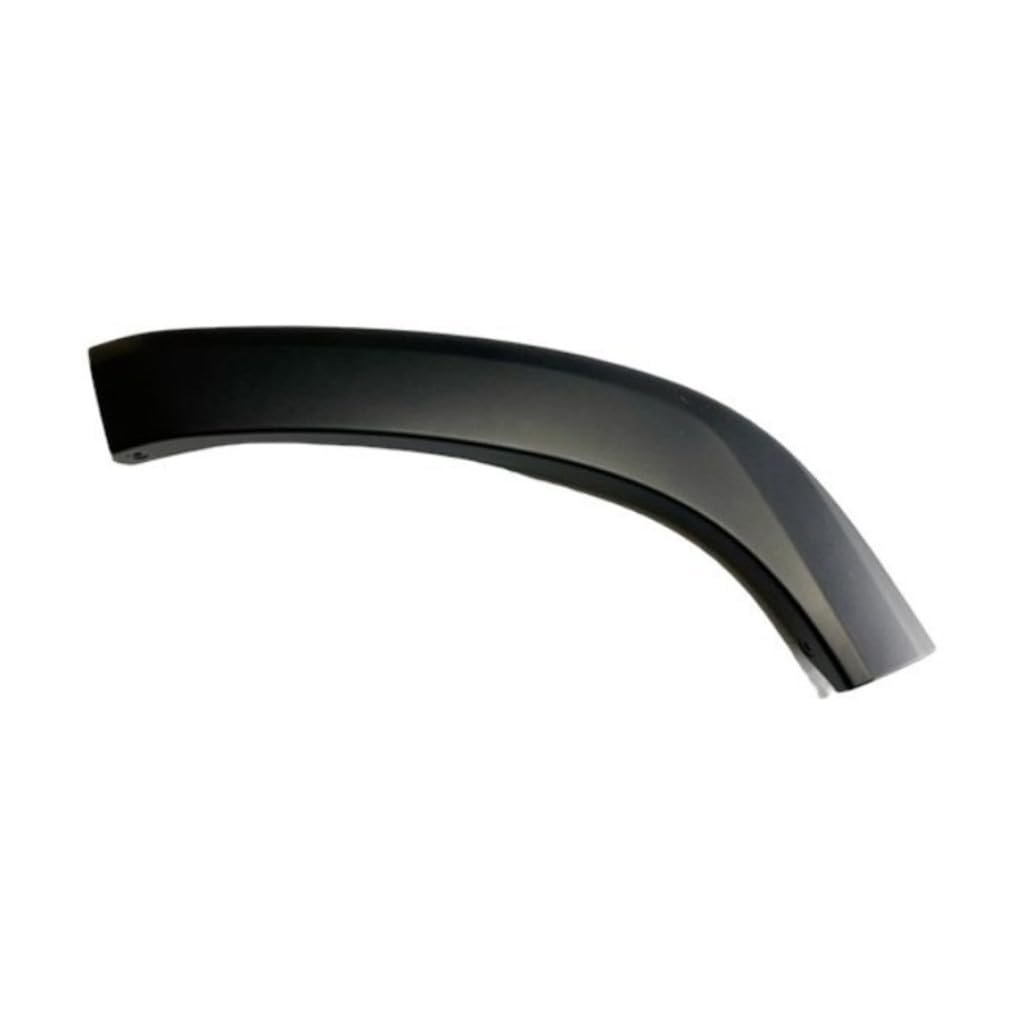 Wheel Arch Trim Rear Driver Side For Toyota 4runner 2010 2011 2012 2013 Black Pp Plastic Replacement To1790130 7574235150