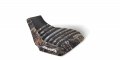 Gripper Seat Cover For Honda Trx350 Foreman Fits 1995 To 1998 Models Camo Color Nd5055 