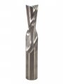 Ld5125 Left Hand Spiral Router Bit Down Cut Solid Carbide 0 5 In Cutting Diameter And Shank 1 25 Length 3 Overall 