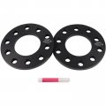 Aintier 2x 12mm 5x120 5x127 To Universal Wheel Spacer Bore Size 78 1mm Compatible With 2001-2006 For Bmw 330i 1994-2007 530i