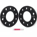 Aintier 2x 12mm 5x120 5x127 To Universal Wheel Spacer Bore Size 78 1mm Compatible With 2001-2006 For Bmw 330i 1994-2007 530i