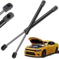 Hood Lift Supports Struts For Chrysler 300 2005 2010 Dodge Challenger 2008 2014 Charger 2006 Magnum 12 41 In Gas Springs 2 