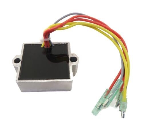 Voltage Regulator Rectifier For Mercury Mariner 1992 To 1995 175hp Outboards Part Number 100887 18