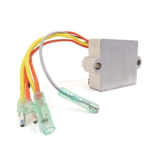 Voltage Regulator Rectifier For Mercury Mariner 1992 To 1995 175hp Outboards Part Number 100887 18