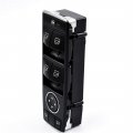 Wflnhb Front Left Door Power Window Switch A2049055302 Replacement For Mercedes Benz C250 C300 C350