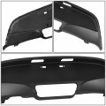 Non-turbo Hy1115106 Factory Style Rear Bumper Cover Compatible With Veloster 2012-2017 Primed Dark Gray
