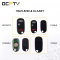 Ocpty 1 X Flip Keyless Entry Remote Control Key Fob Transmitter For 2002-2010 Honda Civic Cr-v Element Oucg8d344ha 0ucg8d-344ha