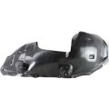 Jeep Commander Front Fender Liner Splash Guard Driver Side 2006 2010 Replacement For 55396463ac And Ch1250129 Abs Plastic