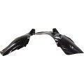 Jeep Commander Front Fender Liner Splash Guard Driver Side 2006 2010 Replacement For 55396463ac And Ch1250129 Abs Plastic