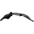 Jeep Commander Front Fender Liner Splash Guard Driver Side 2006 2010 Replacement For 55396463ac And Ch1250129 Abs Plastic 