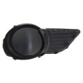 Fog Light Cover For Toyota Sienna 2011 To 2017 Driver Side Front Black Replaces 5212808020 And To1038169 