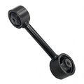 104-1395 Engine Mount Rubber Automotive Replacement Part Black Finish Application Specific Fit For Vehicle 9 In X 4 2 