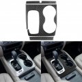 Nvcnx Car Center Console Cover Trim Carbon Fiber Interior Accessories Compatible With Honda Ridgeline 2017-2019 Pilot 2016-2020