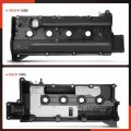 A-premium Engine Valve Cover With Gasket Compatible Hyundai Elantra 1996-2000 Tiburon 1997-2001 1 8l 2 0l Dohc Replace 264-993