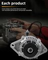 Ocpty Alternator 12180-se Compatible With 2006-2007 For Chevrolet Express 1500 2007 Silverado Gmc Savana Automotive Replacement