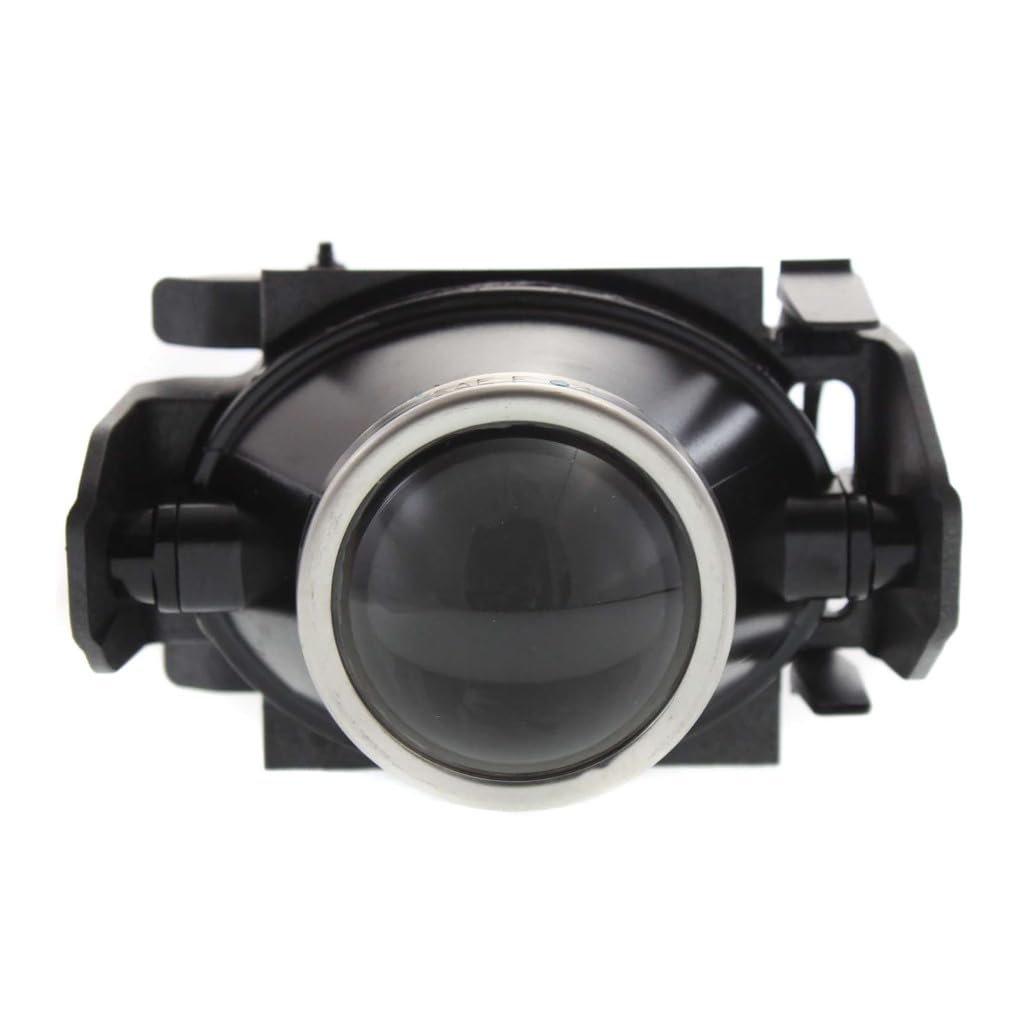 Fog Light Assembly For Mercury Milan 2006 2007 2008 2009 2010 2011 Driver Or Passenger Side Single Piece Mustang Edition