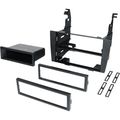 Lxsk1300 Dash Kit For 1992 To 1996 Lexus Es300 With Pocket Black Finish Includes Hardware And Manual 