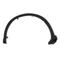 Dasbecan Front Left Fender Trim For Mazda Cx-5 2013-2016 Driver Side Replaces Kd5351w30c8n Flares 