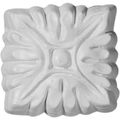 Ekena Millwork Ros01xat 3 4-inch W X 1 H Attica Rosette 