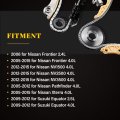 Ocpty Timing Chain Kit Compatible With 2005015 For Nissan Suzuki Frontier Nv1500 Nv2500 Nv3500 Xterra Pathfinder Equator 4 0l 2